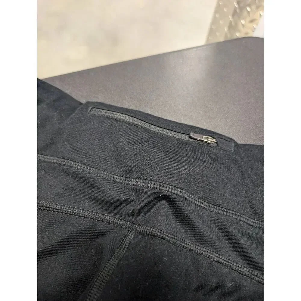 Nike Black Sportswear Essential Tights Women's Size S